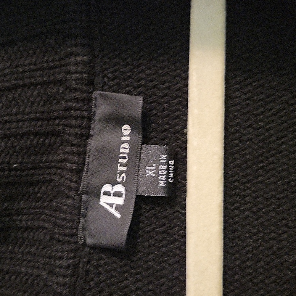 AB studio cowlneck short sleeve sweater - Picture 4 of 8